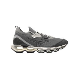 MIZUNO Sneaker de alergat gri / gri metalic / gri închis