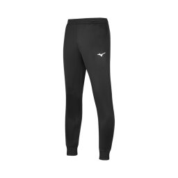 MIZUNO Pantaloni sport negru / alb