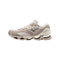 MIZUNO Sneaker low crem / alb