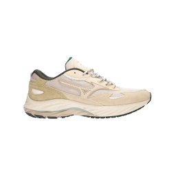 MIZUNO Pantofi sport bej / oliv / alb lână