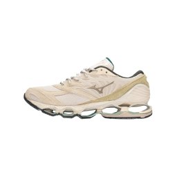 MIZUNO Pantofi sport bej / gri taupe / gri închis