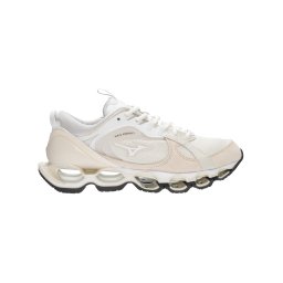 MIZUNO Sneaker de alergat bej / alb