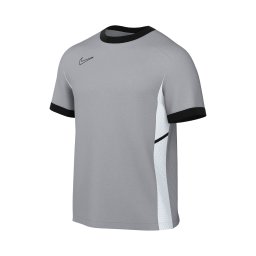 NIKE Tricou funcțional 'Academy 25' gri / negru / alb