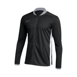 NIKE Jachetă de trening 'Academy 25' negru / alb murdar