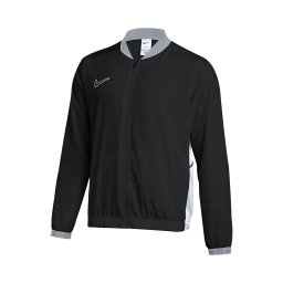 NIKE Jachetă de trening 'Academy 25' gri / negru