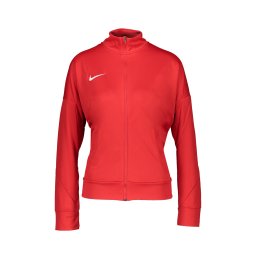 NIKE Geacă sport 'Academy' roșu / alb