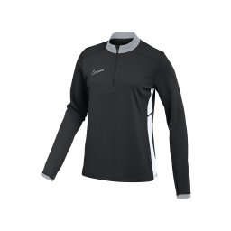 NIKE Hanorac sport 'Academy 25' gri / negru / alb