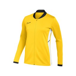 NIKE Jachetă de trening 'Academy 25' galben / negru / alb