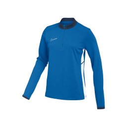 NIKE Hanorac sport 'Academy 25' albastru marin / albastru cobalt / alb