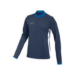 NIKE Hanorac sport 'Academy 25' albastru / bleumarin / alb