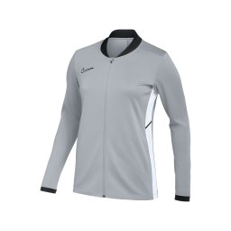 NIKE Jachetă de trening 'Academy 25' gri / negru / alb