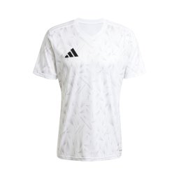 ADIDAS PERFORMANCE Tricot gri / negru / alb