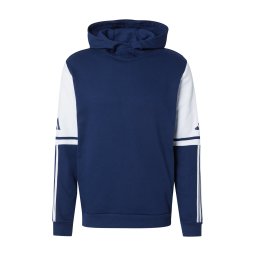 ADIDAS PERFORMANCE Hanorac sport 'Squadra 25' bleumarin / alb
