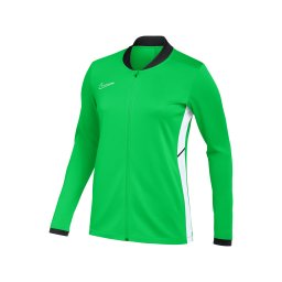 NIKE Jachetă de trening 'Academy 25' verde neon / negru / alb