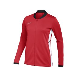 NIKE Jachetă de trening 'Academy 25' roşu închis / negru / alb