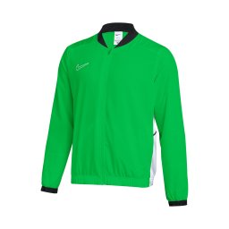 NIKE Jachetă de trening 'Academy 25' verde limetă / negru / alb