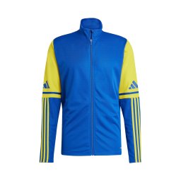 ADIDAS PERFORMANCE Jachetă de trening 'Squardra 25' albastru regal / galben lămâie