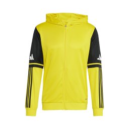 ADIDAS PERFORMANCE Jachetă de trening galben / negru / alb