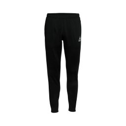 Select Pantaloni 'Monaco' negru / alb