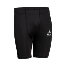 Select Chiloți sport negru / alb