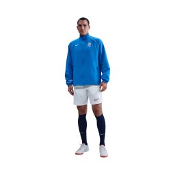 NIKE Jachetă de trening albastru regal / alb