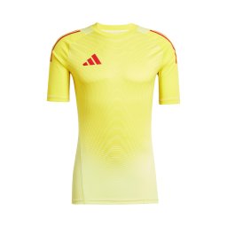 ADIDAS PERFORMANCE Tricot 'Tiro 25 Pro' galben / galben pastel / roșu