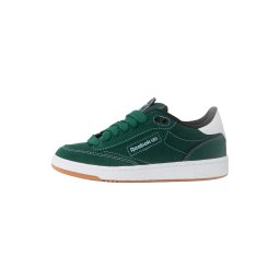 Reebok Sneaker low 'Classic' verde / alb