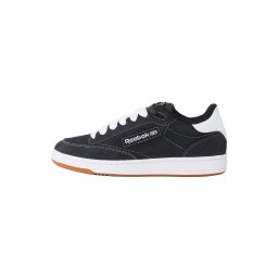 Reebok Sneaker low 'Classic' negru / alb