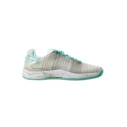 KEMPA Pantofi sport 'Attack One Contender' turcoaz / negru / alb