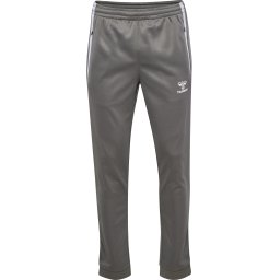 Hummel Pantaloni sport 'Lead 2.0' gri / alb