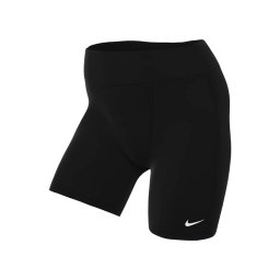 NIKE Pantaloni sport negru / alb