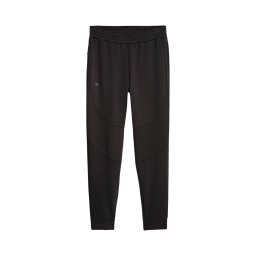 PUMA Pantaloni sport 'Hoops Team Dime' negru