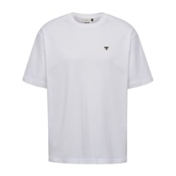 Hummel Tricou negru / alb