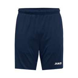 JAKO Pantaloni sport bleumarin / alb