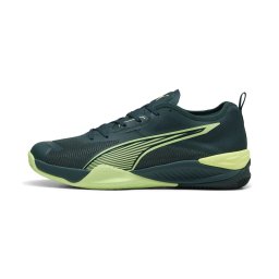 PUMA Pantofi sport 'Eliminate Nitro™ 4' verde măr / verde pin