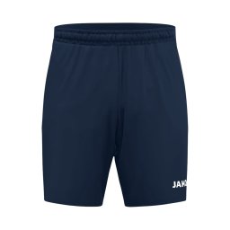 JAKO Pantaloni sport 'Dynamic' bleumarin / alb