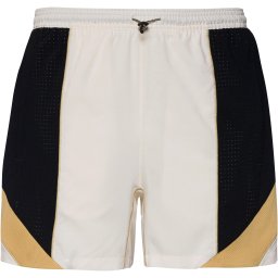 NIKE Pantaloni sport 'Strike' fildeş / maro cappuccino / negru