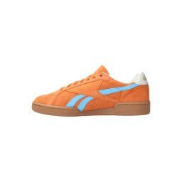 Reebok Sneaker low bej / albastru deschis / portocaliu închis