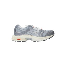 Reebok Sneaker low 'Premier Road Plus VI' gri închis / alb