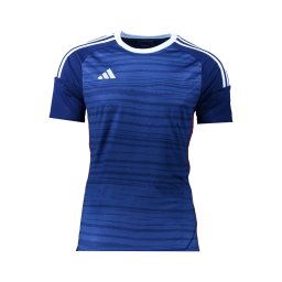 ADIDAS PERFORMANCE Tricot albastru / albastru închis / alb