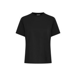 ICHI Tricou 'PALMER' negru