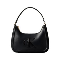 Calvin Klein Geantă de umăr negru