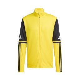 ADIDAS PERFORMANCE Jachetă de trening 'Squardra 25' galben / negru / alb