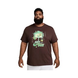 NIKE Tricou 'Court' maro / mai multe culori