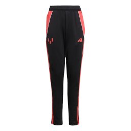 ADIDAS PERFORMANCE Pantaloni sport 'Messi' roșu deschis / negru