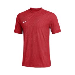 NIKE Tricou funcțional roşu închis / alb