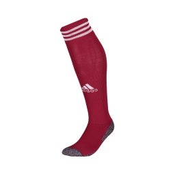 ADIDAS PERFORMANCE Jambiere gri închis / roz / roșu