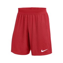 NIKE Pantaloni sport 'Vapor V' roșu / alb