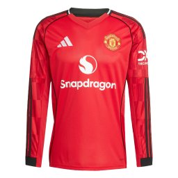 ADIDAS PERFORMANCE Tricot 'Manchester United 25/26' galben / roșu / negru / alb