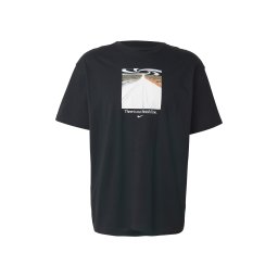 Nike Sportswear Tricou 'M90' lila / roșu / negru / alb